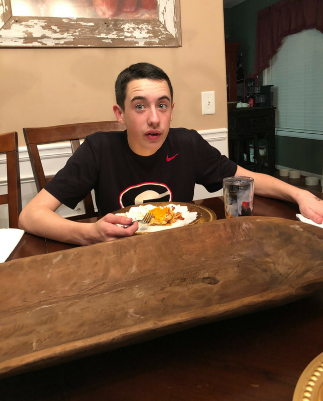 Happy Birthday to my Ian Michael! - My Glittery Heart