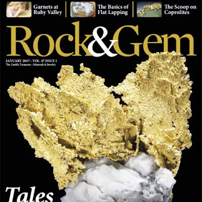 Rock & Gem magazine | January 2017 - Download Rock & Gem magazine | January 2017 - Download