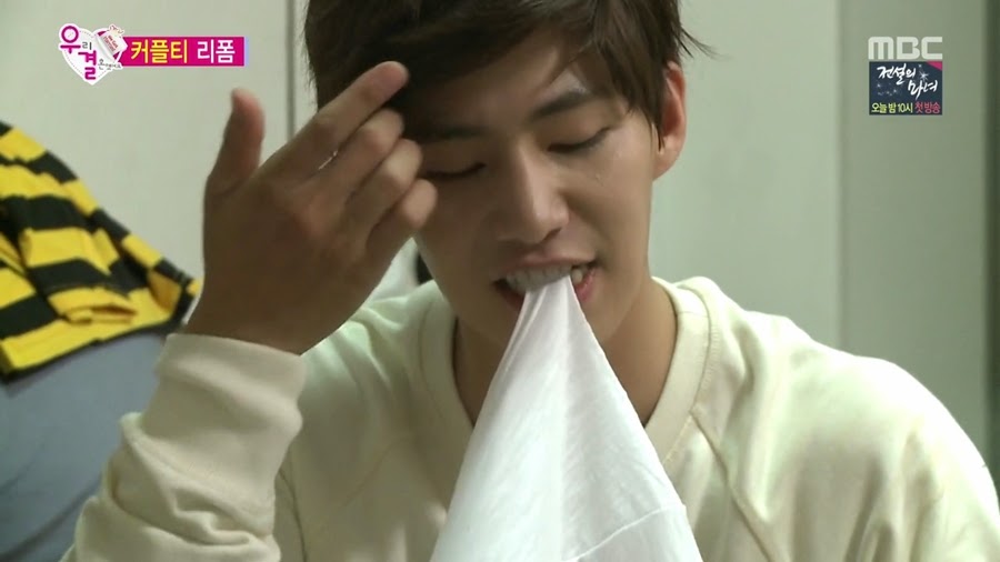 진정성 있는 변태로 거듭난 오늘자 송재림ㄷㄷㄷ.jpg | 인스티즈