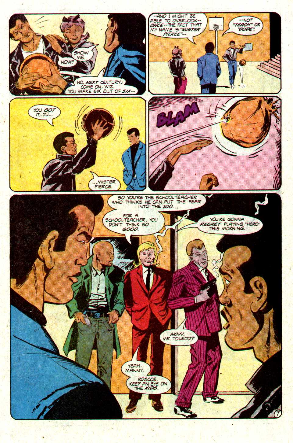 Read online Secret Origins (1986) comic -  Issue #26 - 9
