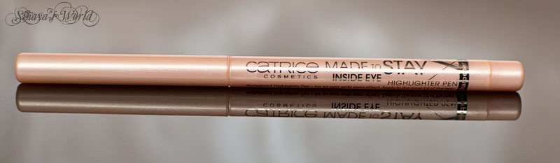 catrice made to stay inside eye highlighter pen