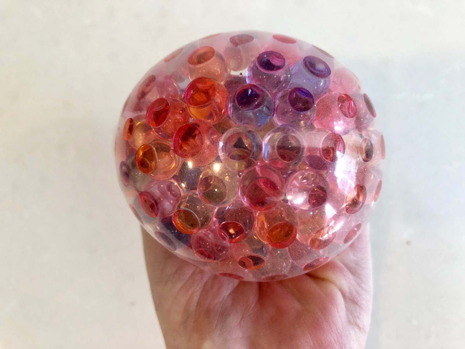 Orbeez Stress Balls or How We Rocked Mini Society Part 1
