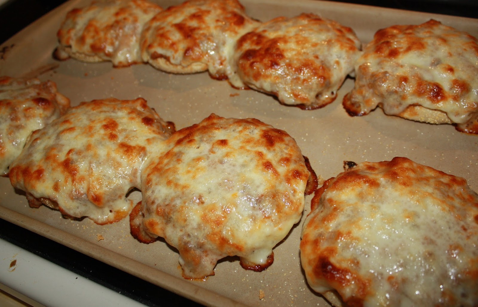 FOOD AND COOK Pizza Burgers