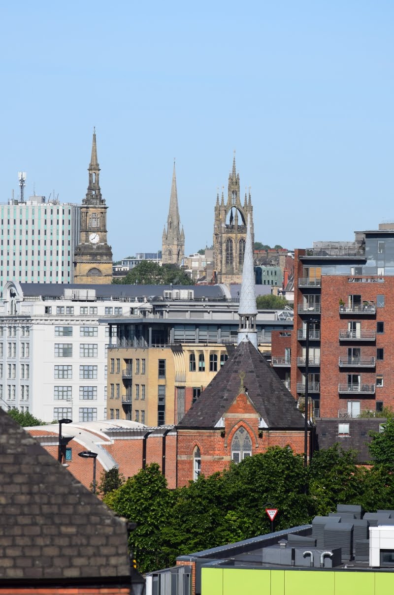Photographs Of Newcastle Sailors’ Bethel