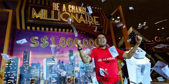 Warga Indonesia Menangkan Undian Rp 9,3 Miliar di Singapura Warga Indonesia Menangkan Undian Rp 9,3 Miliar di Singapura