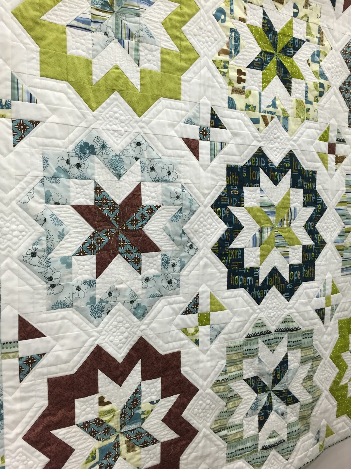 Sweet P Quilting and Creations Nanaimo Quilters' Quilt Show...Part 2!