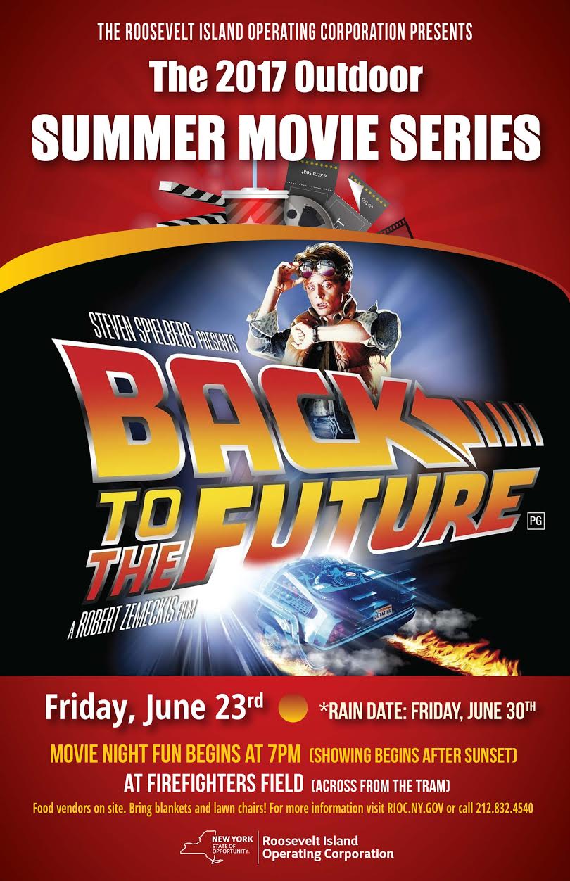 Roosevelt Islander Online Roosevelt Island Summer Outdoor Movie