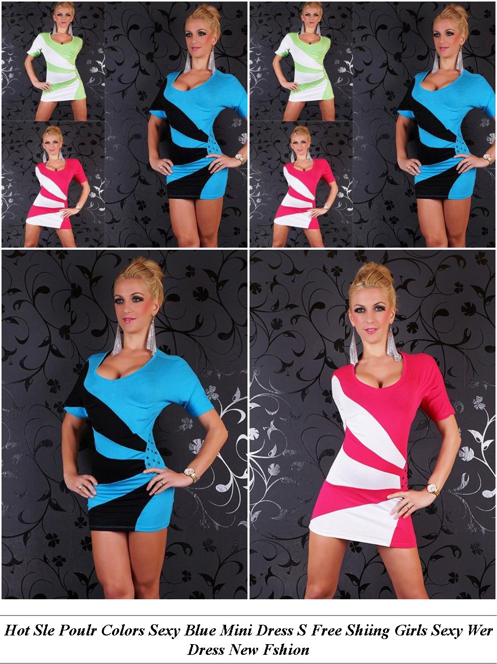 Junior Dresses - Us Sale - Midi Dress - Cheap Womens Summer Clothes