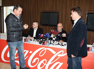 Το μεσημέρι η κλήρωση του κυπέλλου Κύπρου Coca Cola 