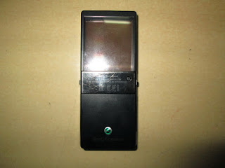 Hape Antik Sony Ericsson Xperia Pureness X5 Langka Kolektor Item