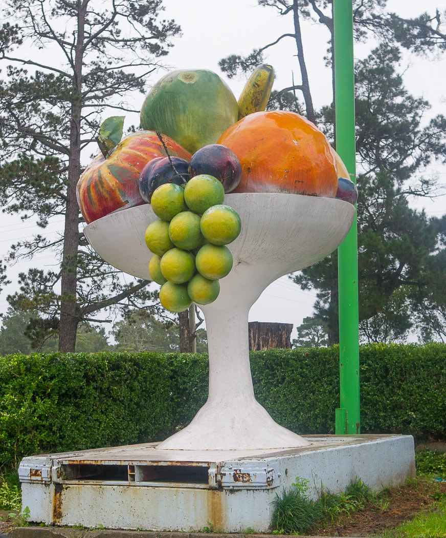 The Rolling Road The Fruit Bowl