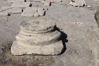 Early Byzantine crypt found in NE Bulgaria