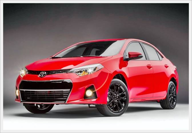 2016 Toyota Corolla Special Edition Review | TOYOTA UPDATE REVIEW