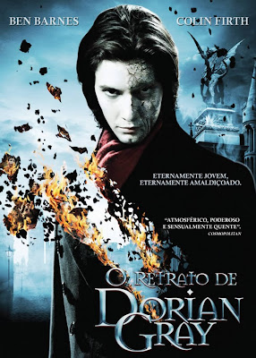 O Retrato de Dorian Gray - DVDRip Legendado (RMVB)