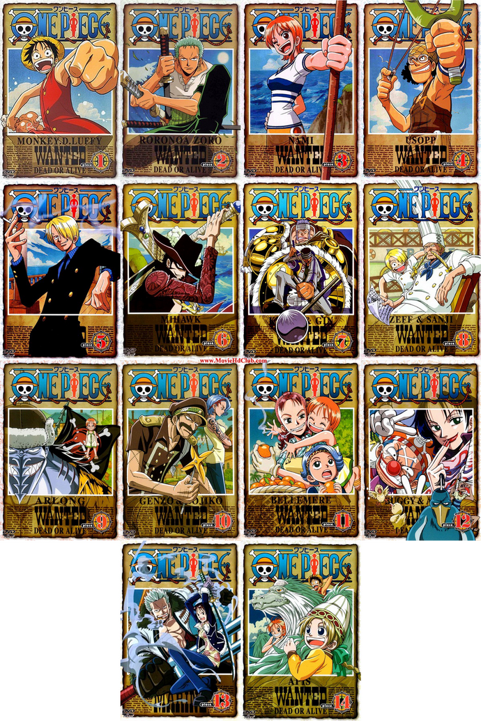 [การ์ตูน] One Piece 1st Season: East Blue - วันพีช ซีซั่น 1: ทะเลอีสท์บูล (Ep.1-52 END) [DVD-Rip 720p][เสียง ไทย/ญี่ปุ่น][บรรยาย:ไทย][.MKV] One%2BPiece%2BEast%2BBlue