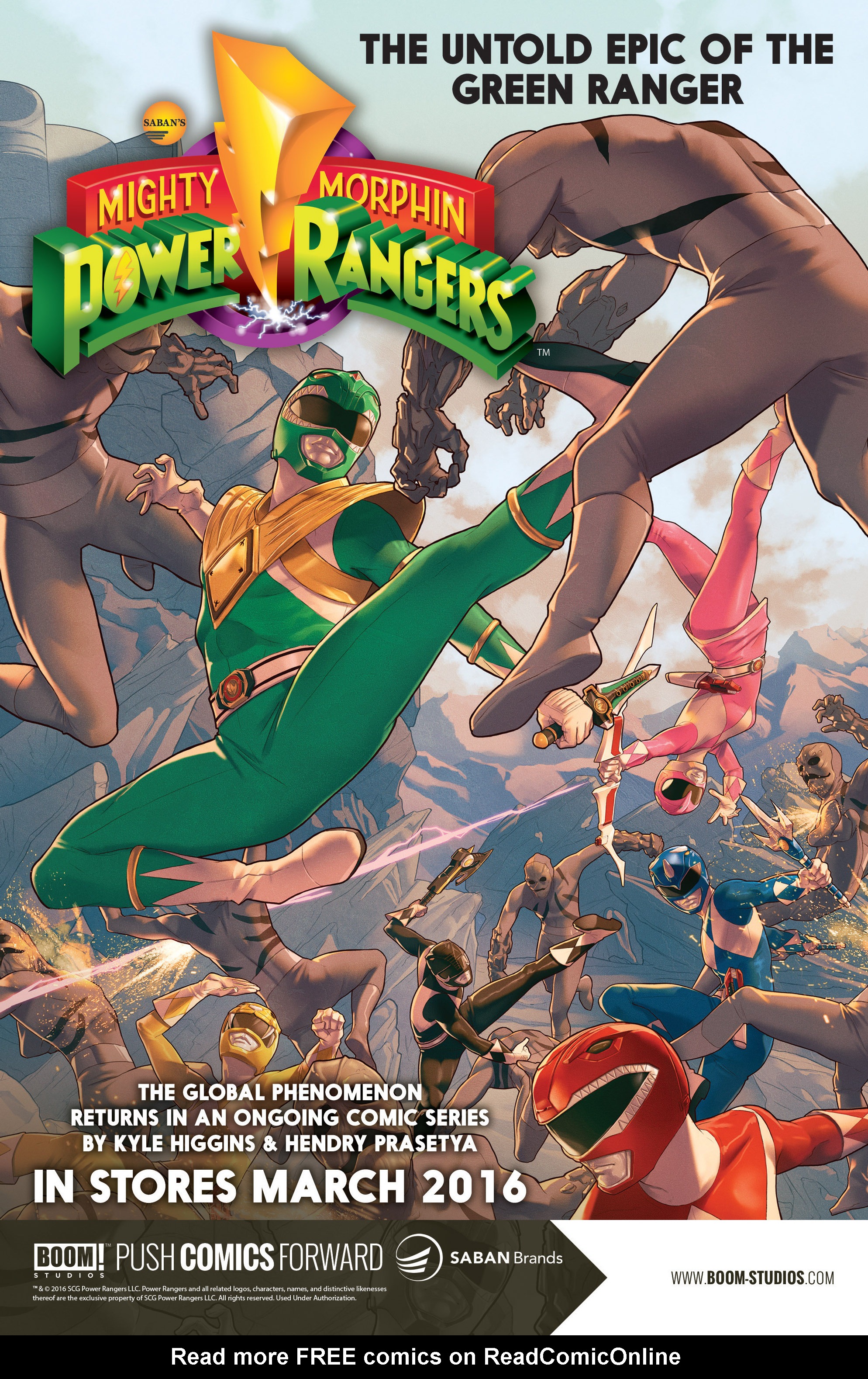 Read online Dead Letters comic -  Issue #12 - 28