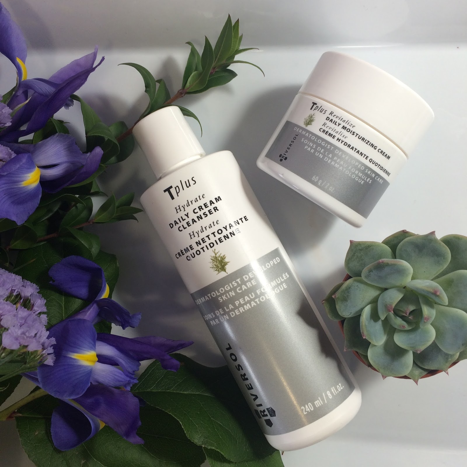 riversol hydrating cream cleanser