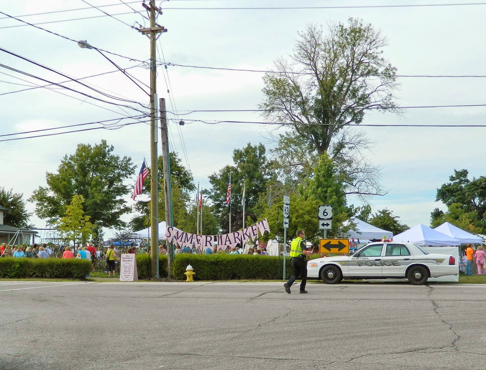 The Summer Market Avon Lake, Ohio