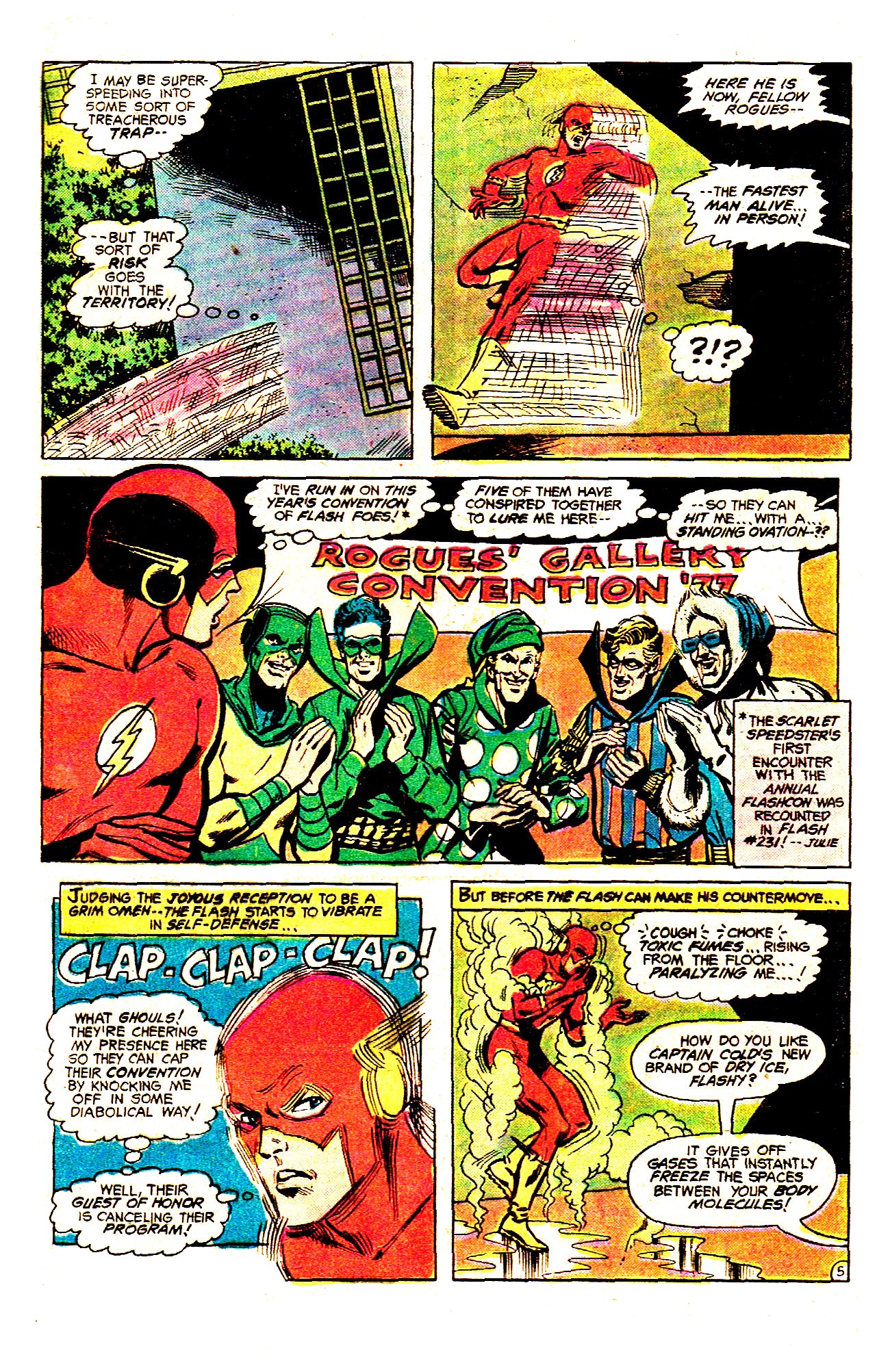 The Flash (1959) issue 254 - Page 9