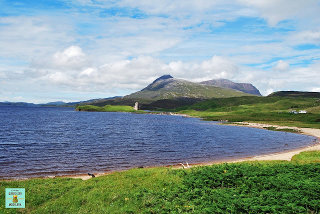 Loch Inver, Escocia