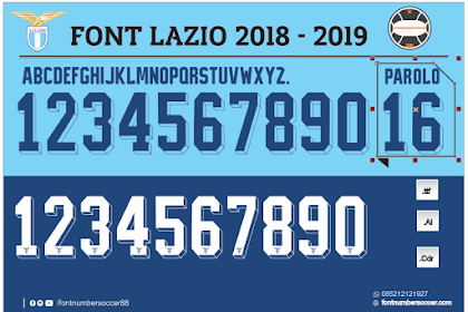 Font Lazio 2018-2019