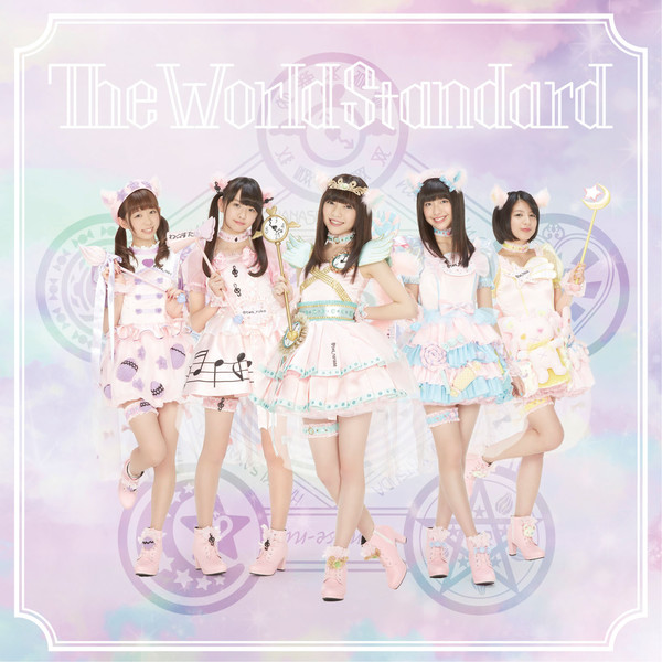 [Album] わーすた - The World Standard (2016.05.04/RAR/MP3)