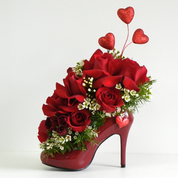 Artistry in Bloom's Blog: Valentine Flowers Victoria BC-Express Your ...