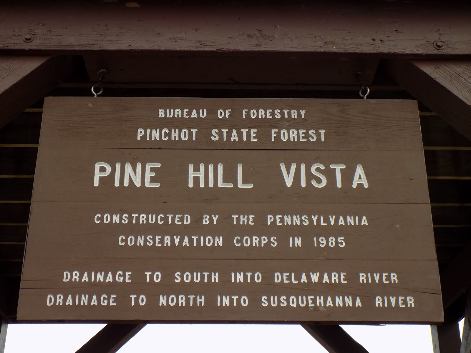 Pine Hill Vista