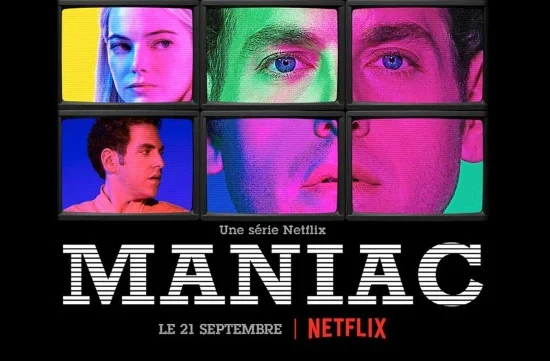 Maniac, Netflix
