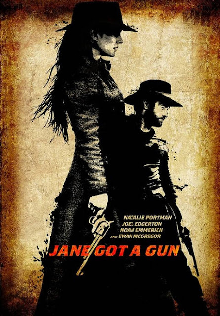 Jane'nin İntikamı-Jane Got A Gun (Türkçe Dublaj) Filmi Full İndir