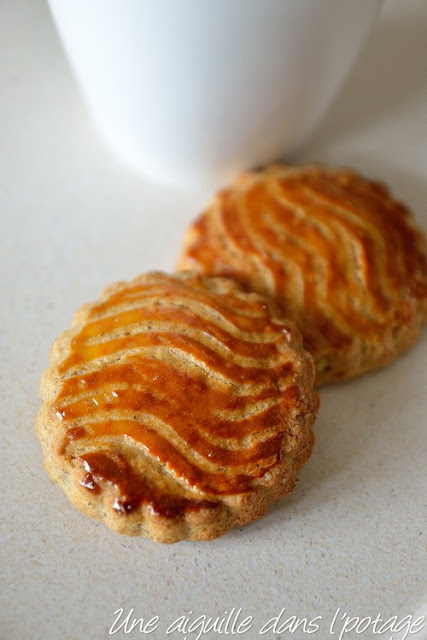 Sablé breton, en version allégée