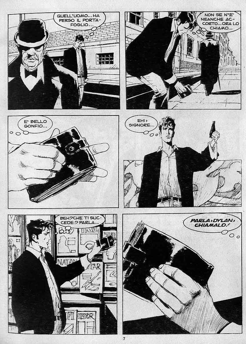 Dylan Dog (1986) issue 202 - Page 4