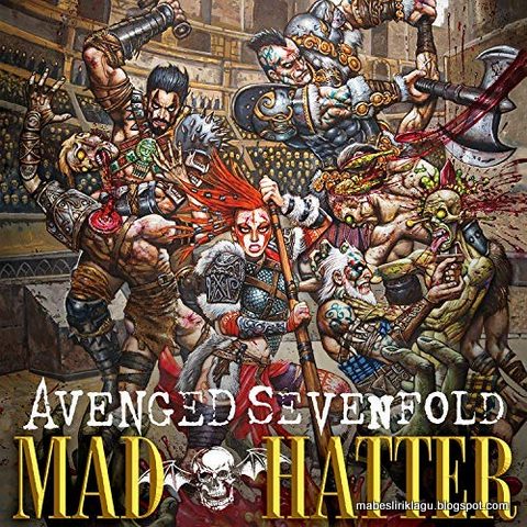 Avenged Sevenfold - Mad Hatter Avenged Sevenfold - Mad Hatter Lirik