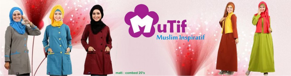 Kios Baju Muslimah