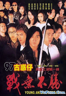 Người Trong Giang Hồ 4: Chiến Vô Bất Thắng - Young And Dangerous 4 Người Trong Giang Hồ 4: Chiến Vô Bất Thắng