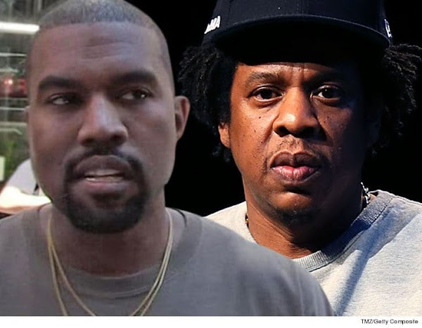 Kanye West ha demandado a Jay-Z y a EMI