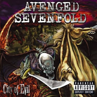 Chord Gitar Avenged Sevenfold - Bat Country