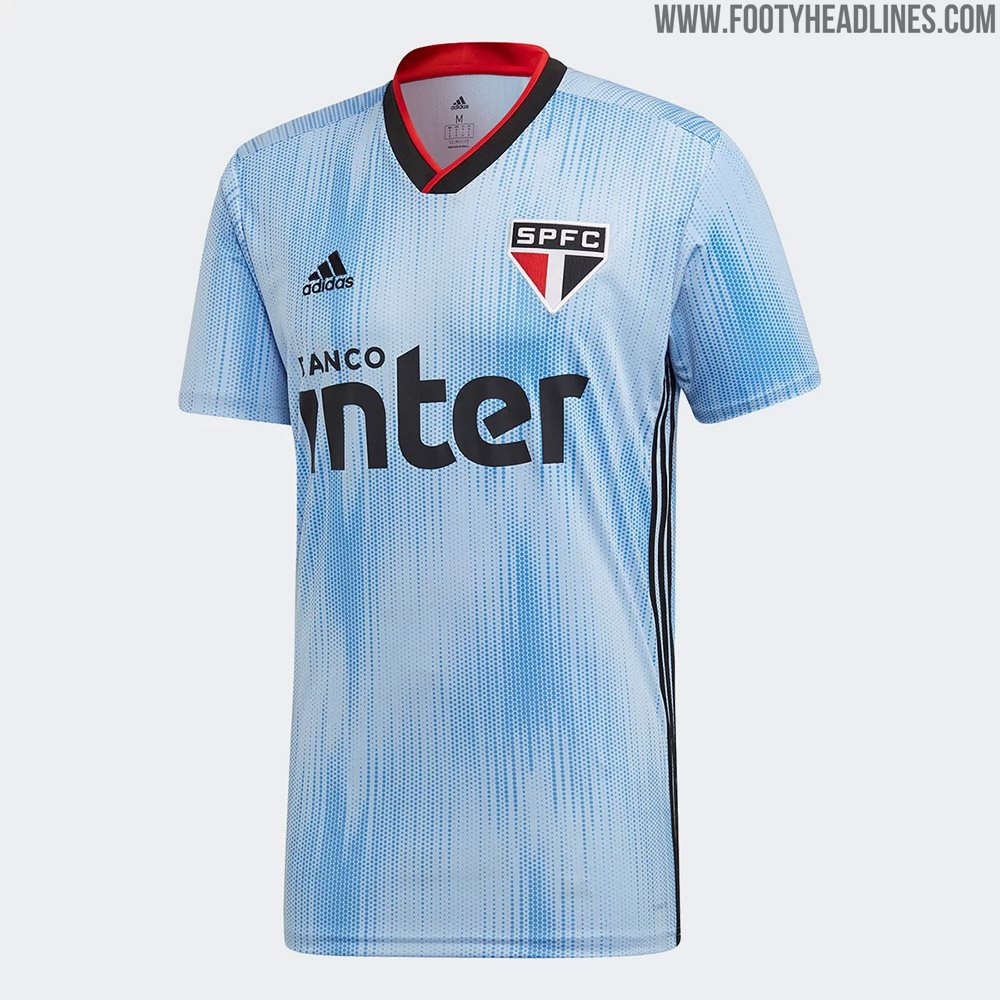 Paulo Jersey T Shirt Sao Paulo Fc Men's Sao Paulo FC Home Short