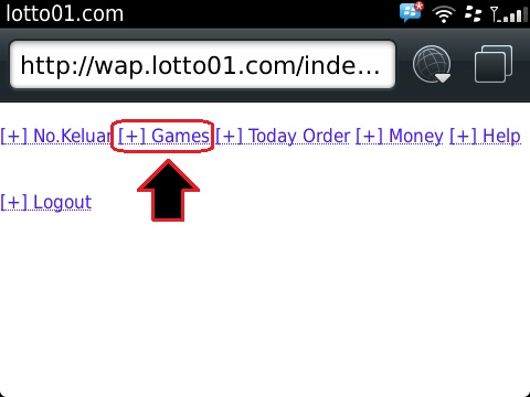 pasang togel 100 rupiah