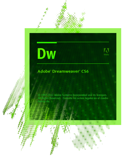 Adobe Dreamweaver CS6