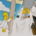 Ver Simpsons Online Gratis 04x03 "Homer, el Hereje"