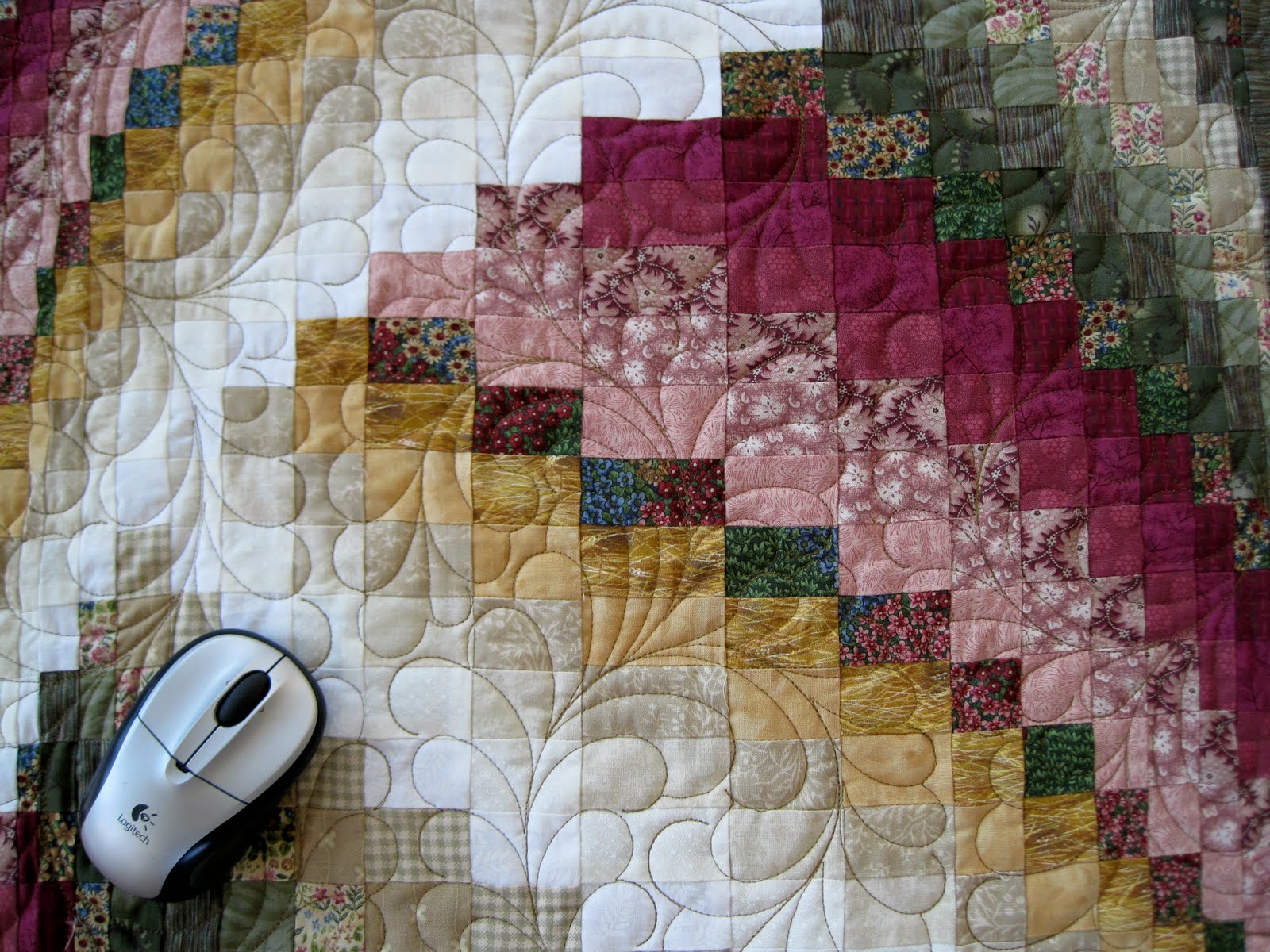 Finely Finished Quilts Barbara's Quilts