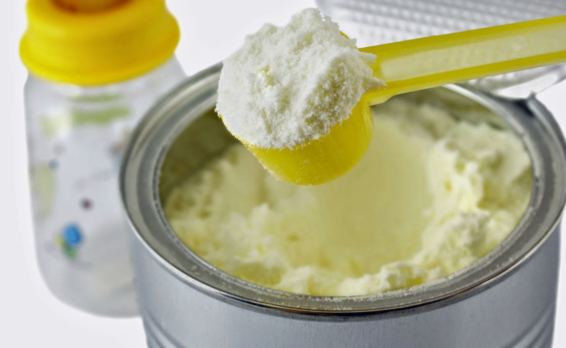 息民怨 禁止奶粉開罐價暫緩