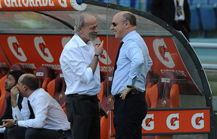 Marotta: "Naš posao na januarskom mercatu je završen" Marotta: "Naš posao na januarskom mercatu je završen"