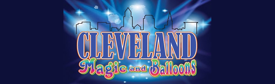 CLEVELAND MAGIC AND BALLOONS