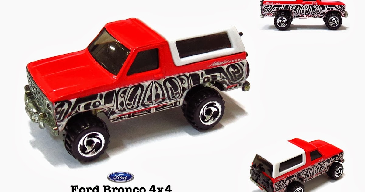 Power Wheels Ford Bronco