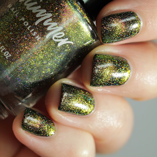 KBShimmer Moon On Over swatch by Streets Ahead Style