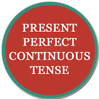 Present Perfect Continuous Tense - Hindi to English Translation