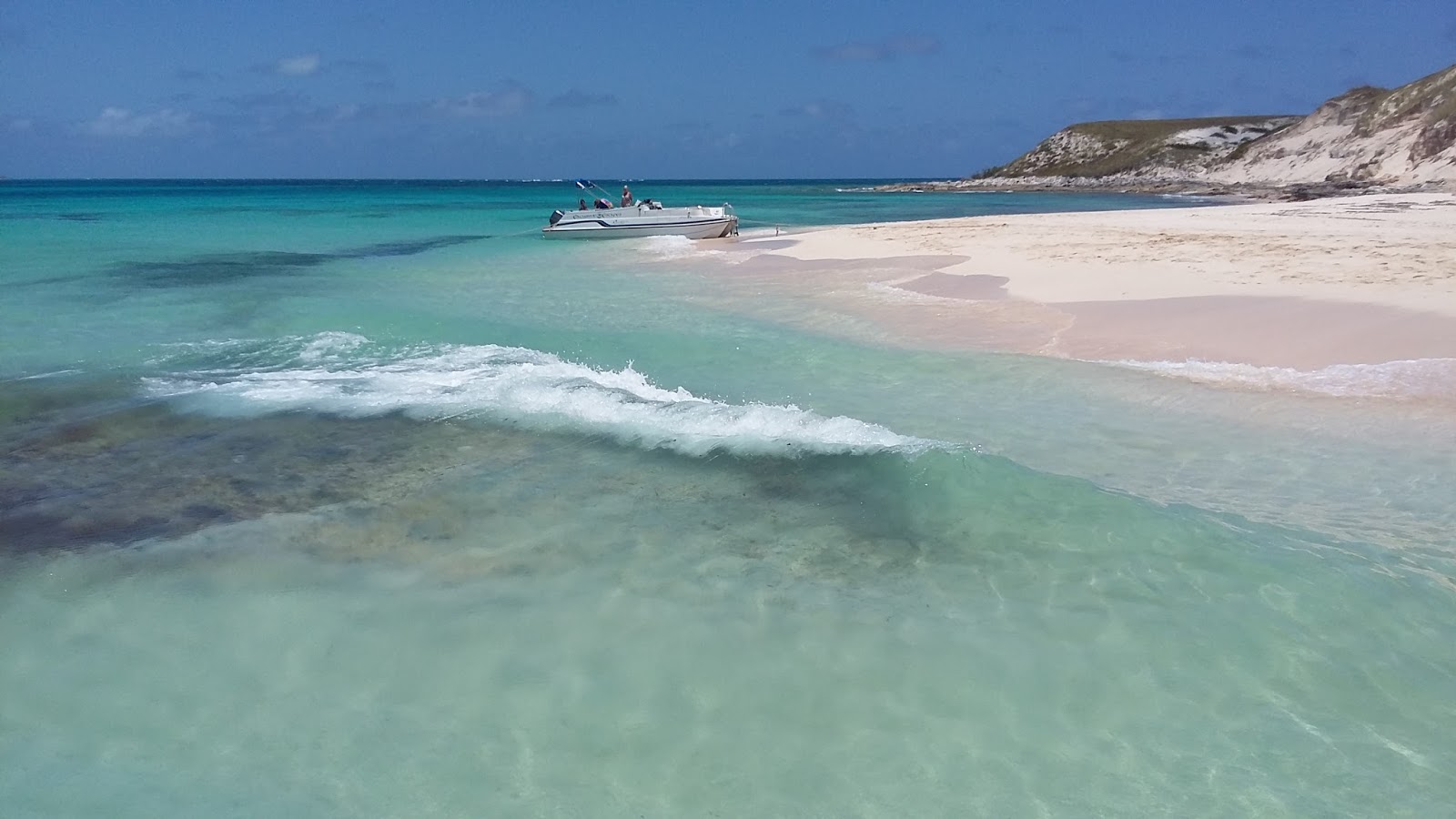 Islas Turcas y Caicos - Un crucero para mi (2)