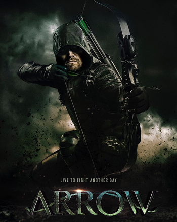 Arrow 720p-1080p Temporada 1 - 6 Latino - Ingles ...